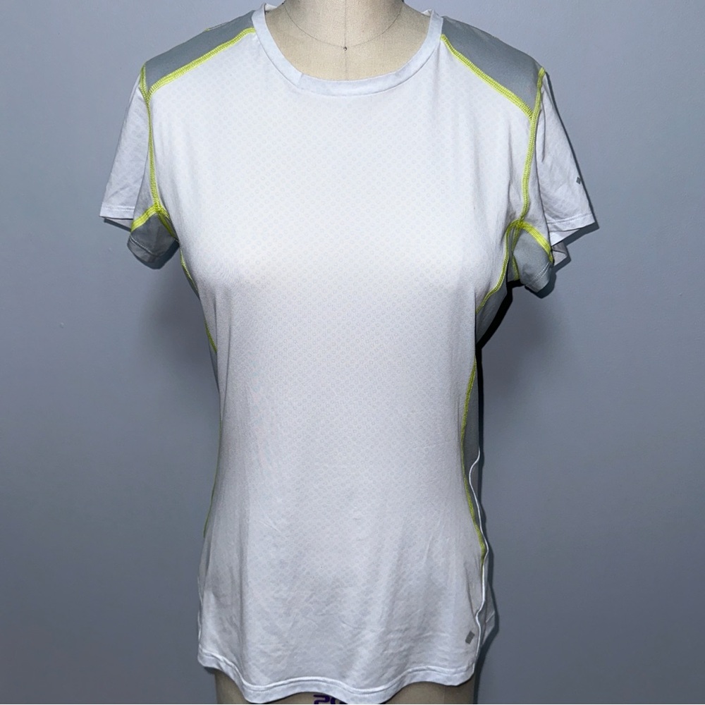 *NWOT* Columbia Omni-Freeze Performance Activewear Short Sleeve Top